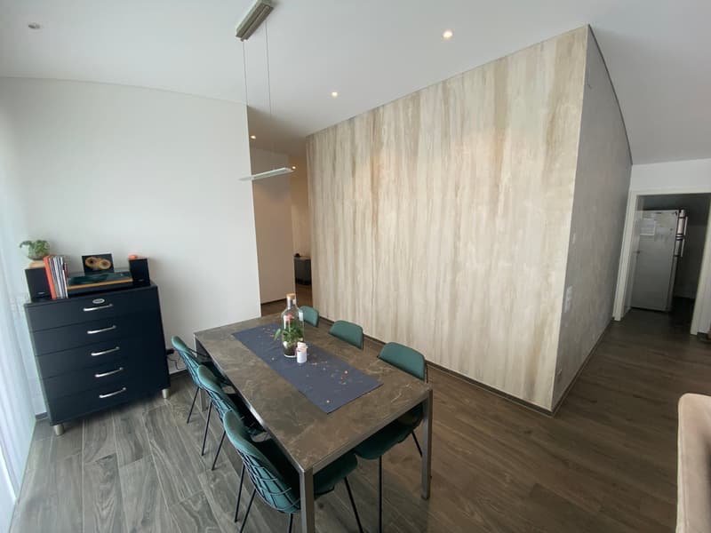 VENDESI A TENERO - Splendido attico con terrazzo privato di 92 m² (12)