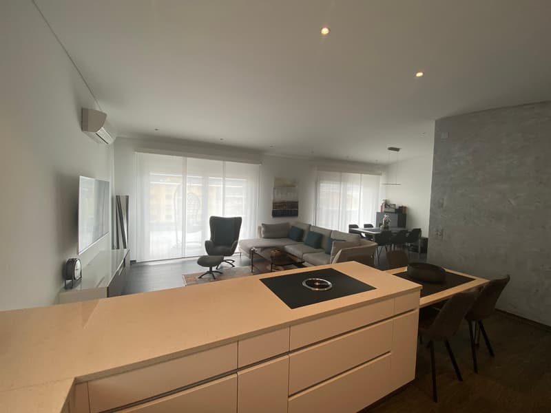 VENDESI A TENERO - Splendido attico con terrazzo privato di 92 m² (10)