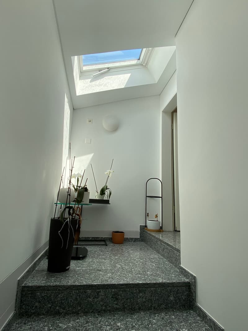 VENDESI A TENERO - Splendido attico con terrazzo privato di 92 m² (6)