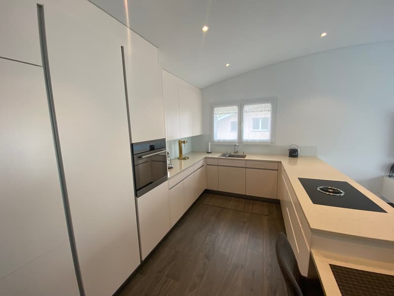 VENDESI A TENERO - Splendido attico con terrazzo privato di 92 m² (9)