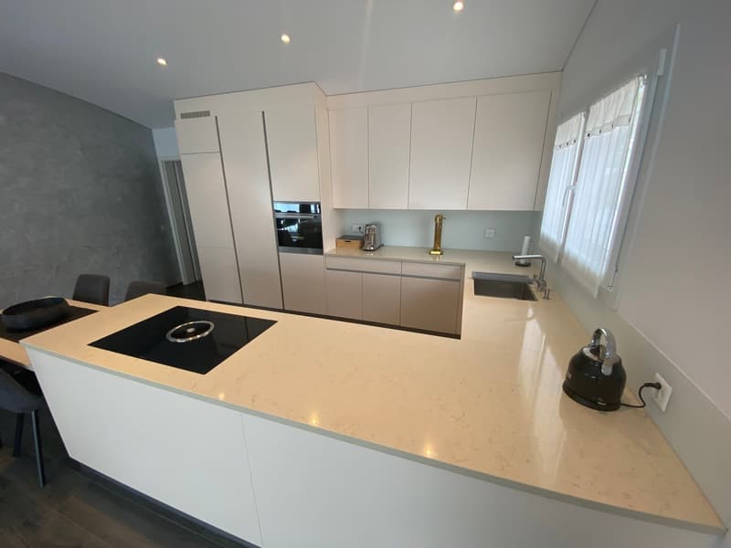 VENDESI A TENERO - Splendido attico con terrazzo privato di 92 m² (8)