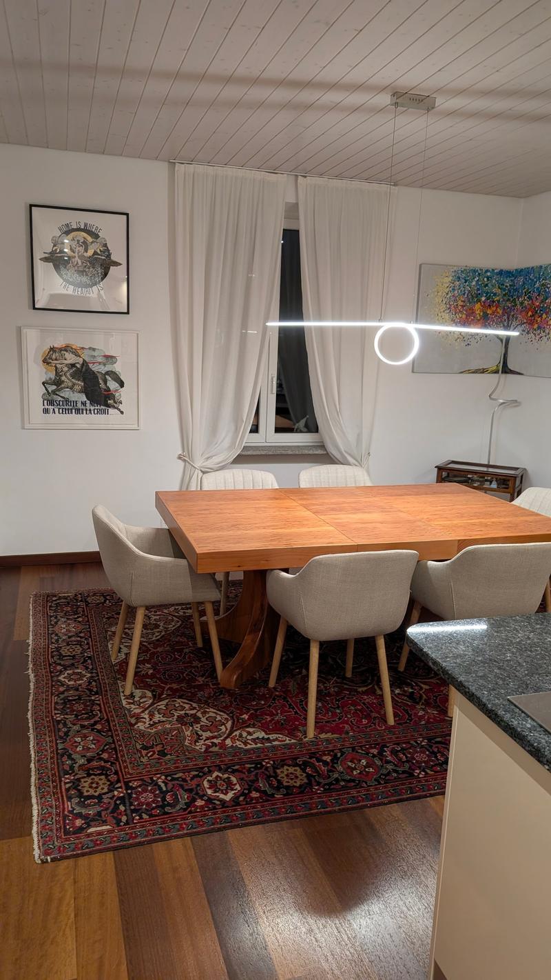 VENDESI IN CENTRO A MAROGGIA - Villa storica unifamiliare completamente ristrutturata (9)