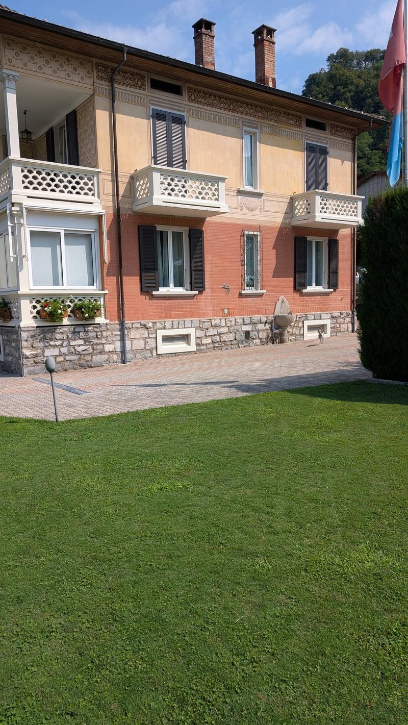 VENDESI IN CENTRO A MAROGGIA - Villa storica unifamiliare completamente ristrutturata (20)