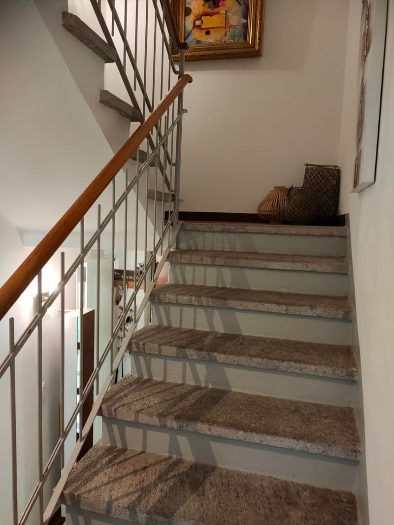 VENDESI IN CENTRO A MAROGGIA - Villa storica unifamiliare completamente ristrutturata (12)