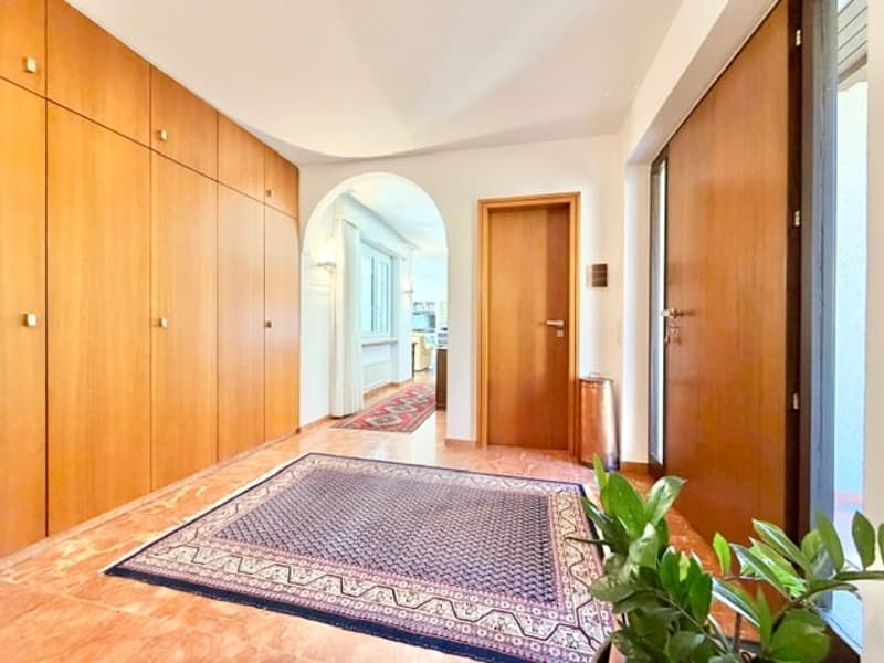 VENDESI A TEGNA – Casa unifamiliare di 5.5 locali con ampio giardino, a due passi dal Pozzo di Tegna (12)