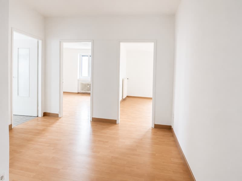 Interessantes 3.5-Zimmer-Gebäude mit Sanierung (1)