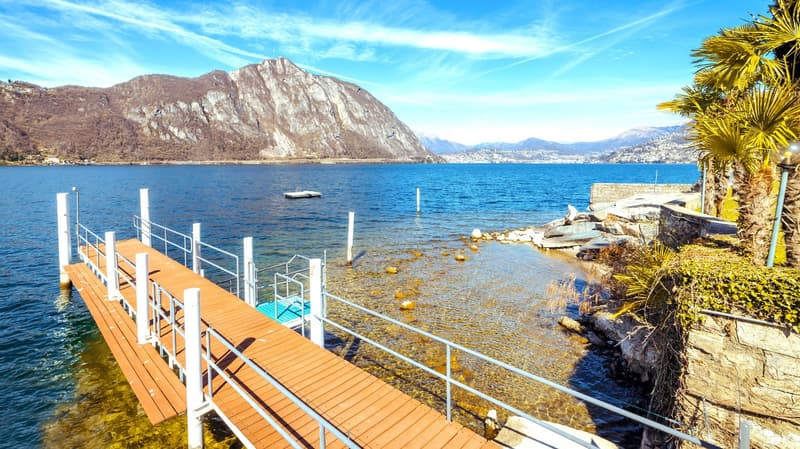 MODERNO ATTICO VISTA LAGO (8)