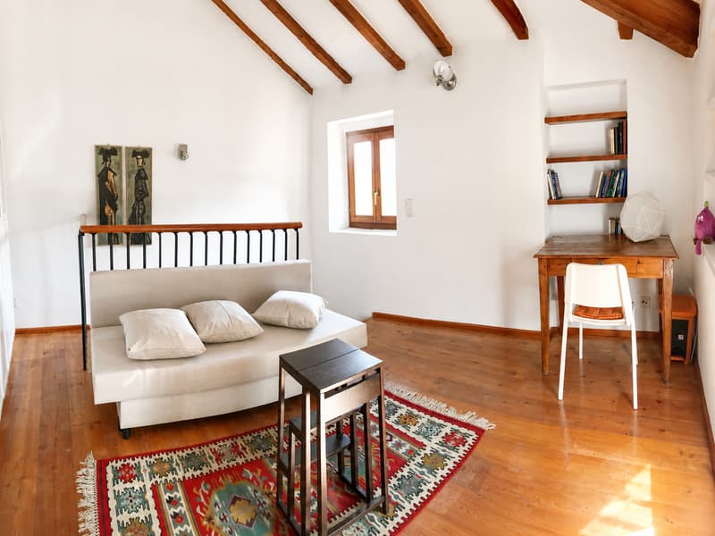 Casa unifamiliare – Un rifugio tranquillo nel cuore del Ticino (7)