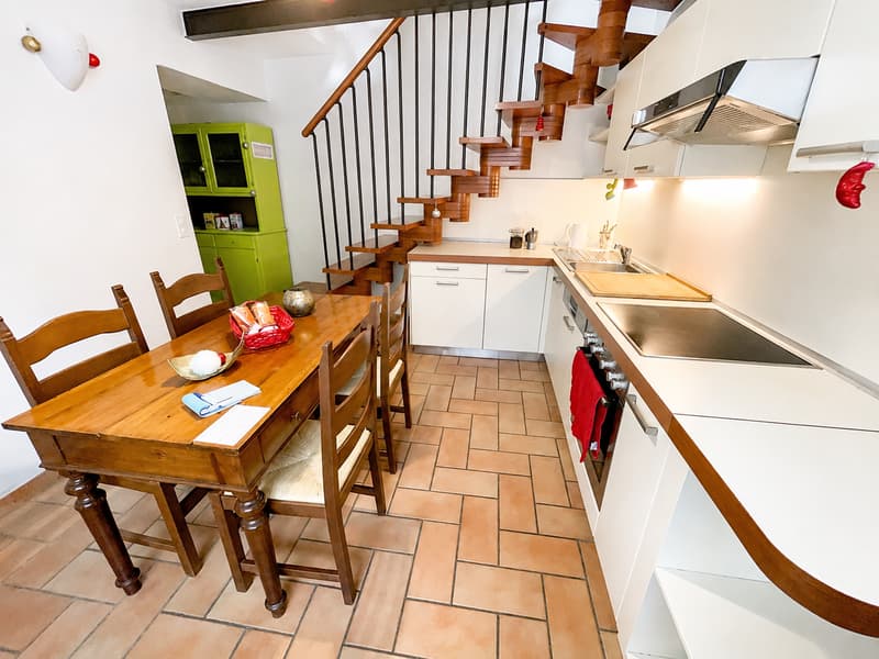 Casa unifamiliare – Un rifugio tranquillo nel cuore del Ticino (9)