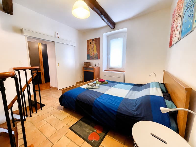 Casa unifamiliare – Un rifugio tranquillo nel cuore del Ticino (5)