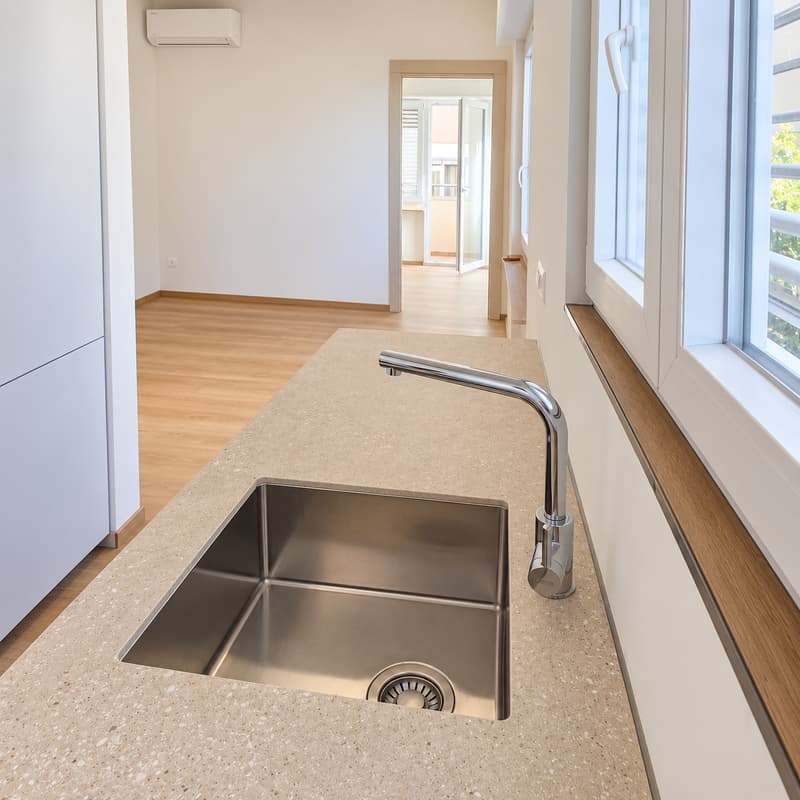 Ristrutturato 2.5 locali a Lugano-Cassarate (9)