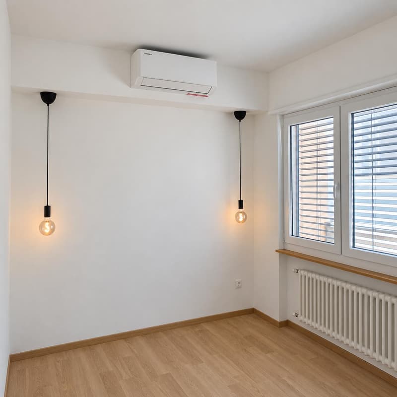 Ristrutturato 2.5 locali a Lugano-Cassarate (3)