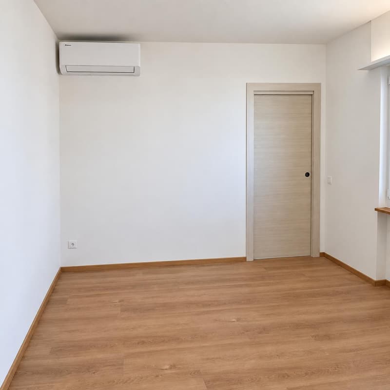 Ristrutturato 2.5 locali a Lugano-Cassarate (4)