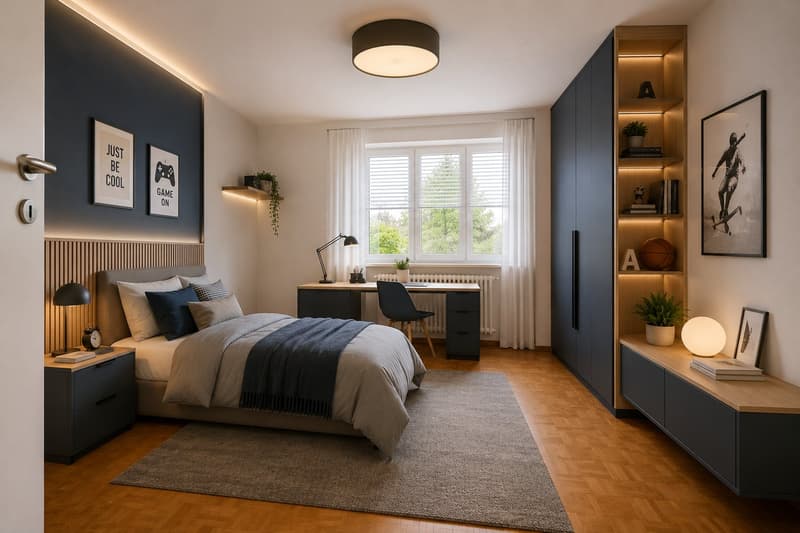 SUPER PREZZO! – a soli CHF 4’536/m² in stabile riqualificato (4)