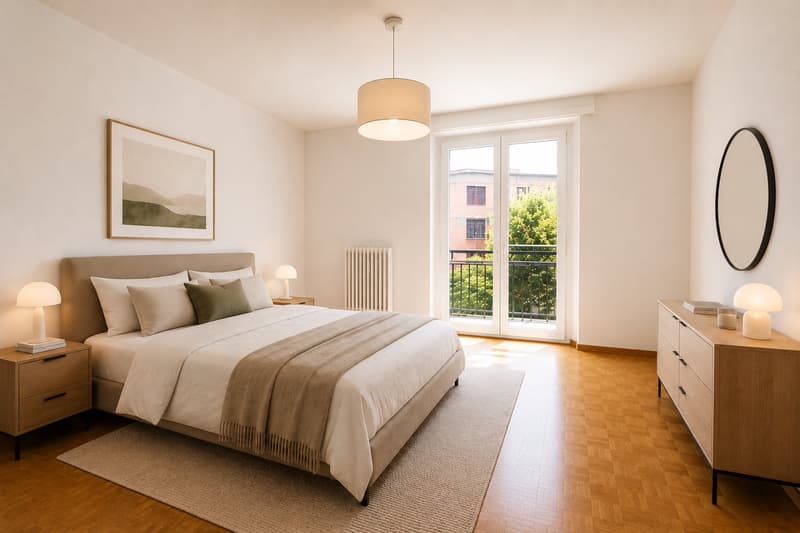 SUPER PREZZO! – a soli CHF 4’536/m² in stabile riqualificato (5)