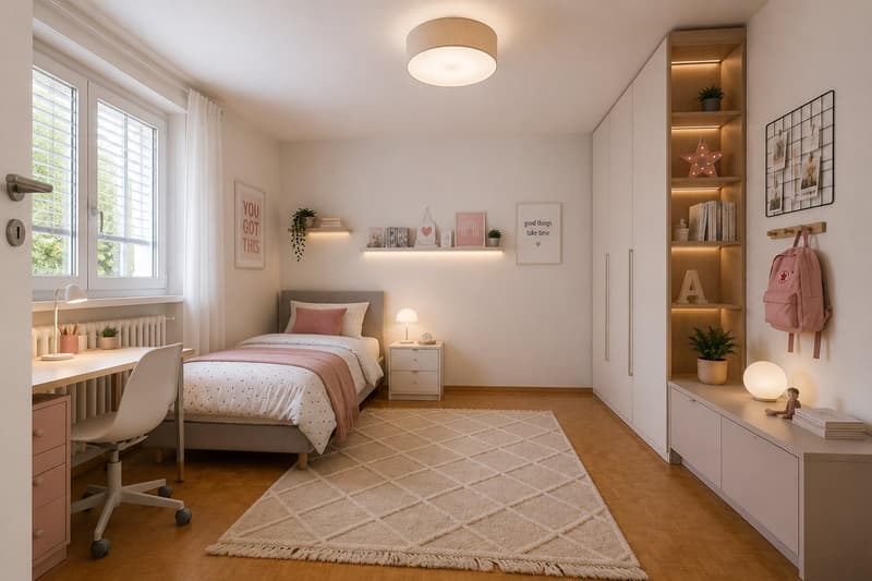 SUPER PREZZO! – a soli CHF 4’536/m² in stabile riqualificato (6)