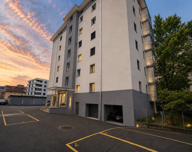 SUPER PREZZO! – a soli CHF 4’536/m² in stabile riqualificato (2)