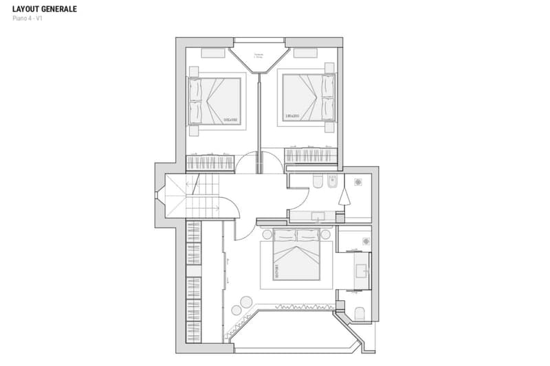 Nuovo attico duplex con rooftop (13)