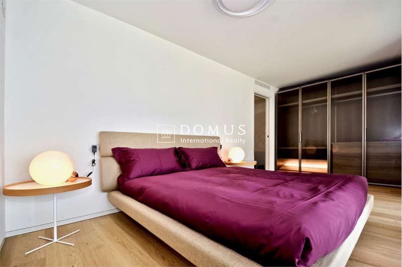 Lakefront apartment with garden (6)