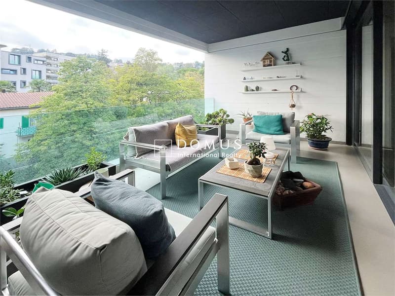 Meraviglioso Penthouse in città (4)