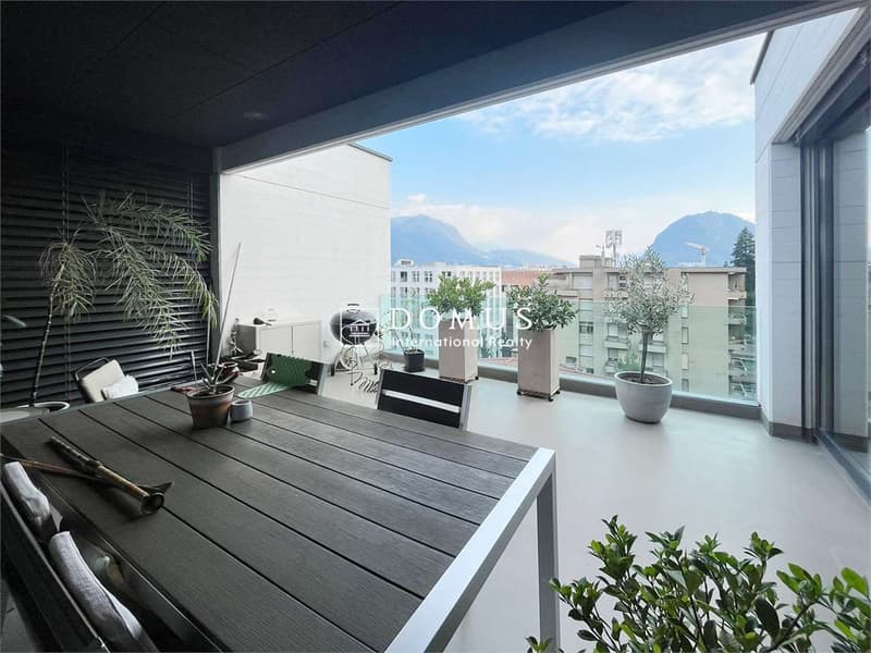 Meraviglioso Penthouse in città (6)