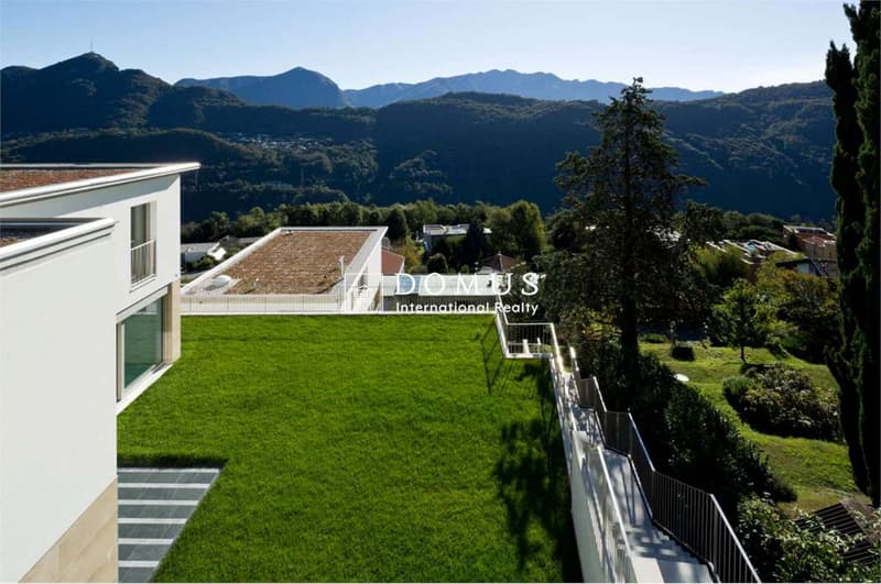 Residenza Agra,  Collina d'oro, Villa B2 (3)