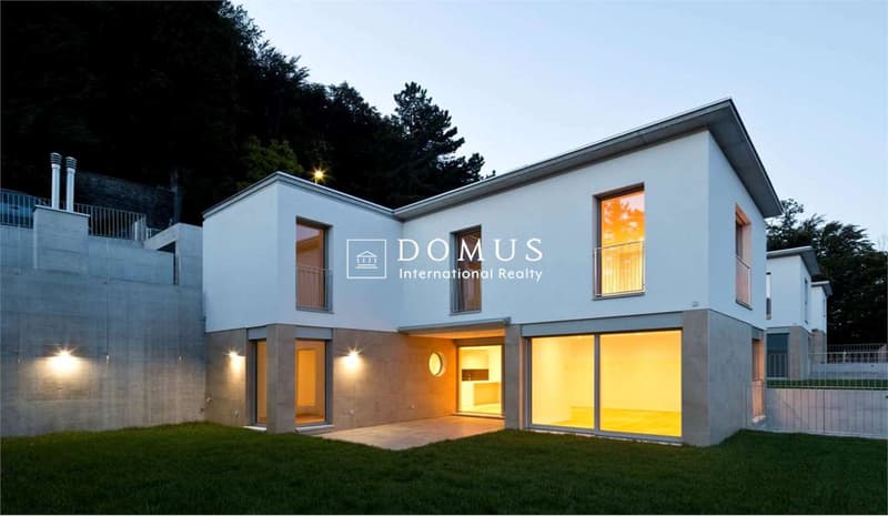 Residenza Agra,  Collina d'oro, Villa B2 (11)