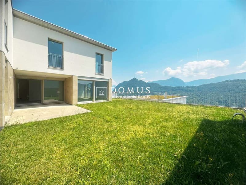 Residenza Agra,  Collina d'oro, Villa B2 (2)