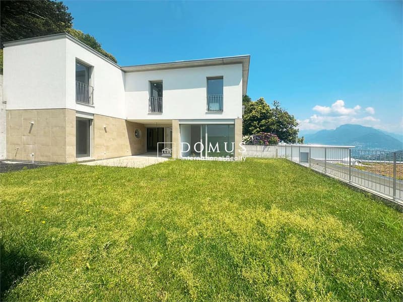 Residenza Agra,  Collina d'oro, Villa B2 (12)