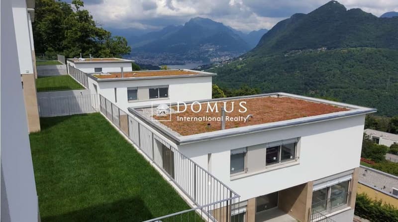 Residenza Agra,  Collina d'oro, Villa B2 (4)