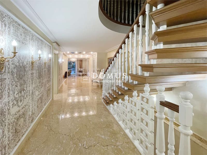 Somptueuse villa de grand luxe (7)