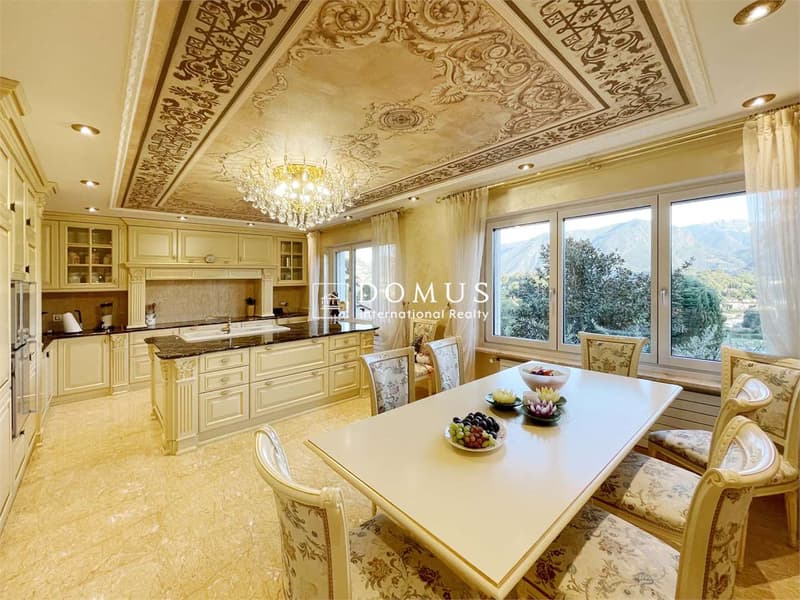 Somptueuse villa de grand luxe (4)