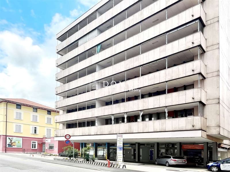 Geräumige und zentrale Wohnung (8)