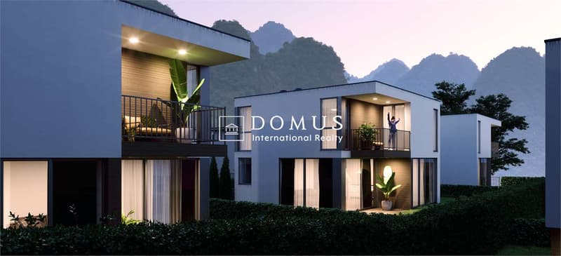 Villa Moderne de Nouvelle Construction (2)