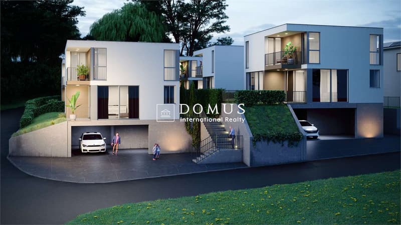 Villa Moderne de Nouvelle Construction (4)
