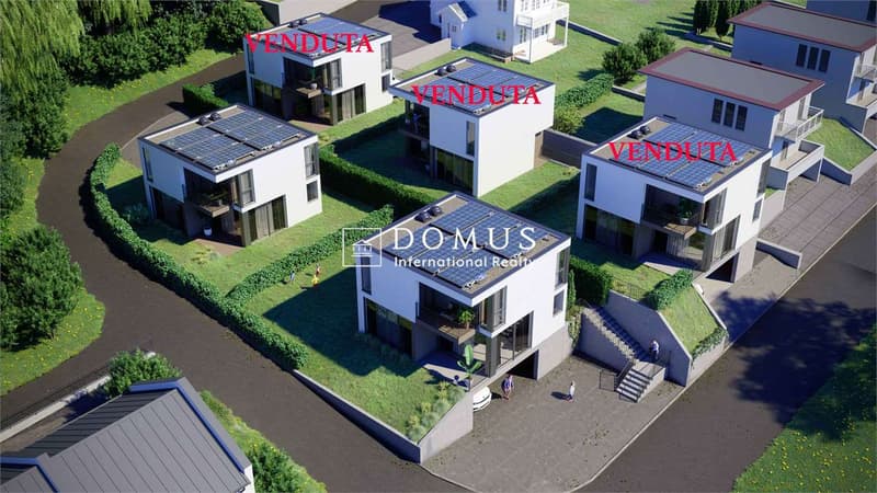 Villa Moderne de Nouvelle Construction (3)