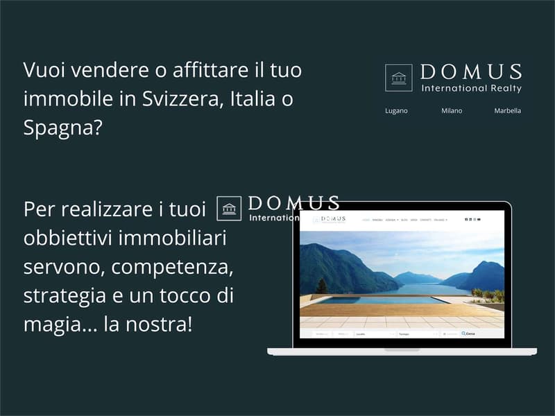 Esclusivo attico con terrazza e piscina sul tetto (13)