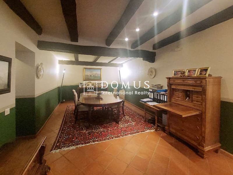 Storica casa a Gentilino-Collina d'Oro (5)
