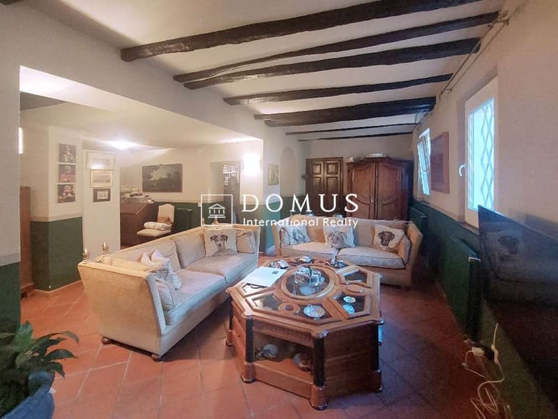 Storica casa a Gentilino-Collina d'Oro (6)