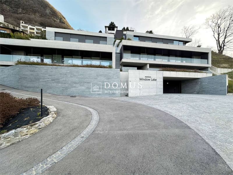 Magnifique duplex 6.5 avec piscine privée (5)