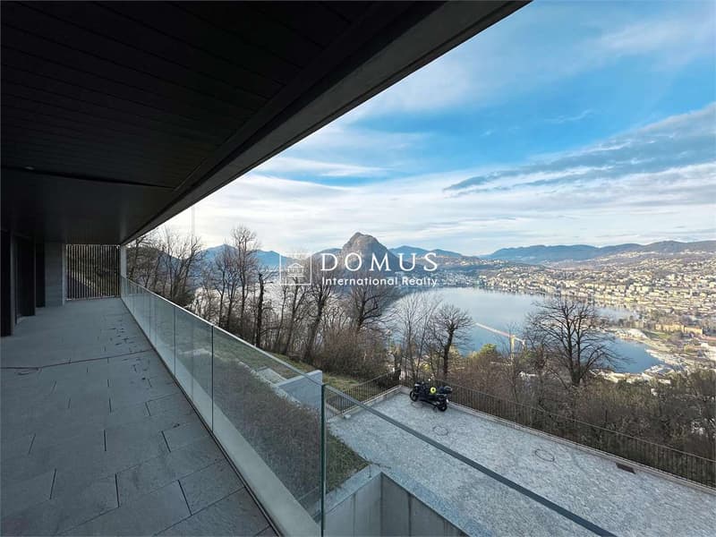 Magnifique duplex 6.5 avec piscine privée (2)
