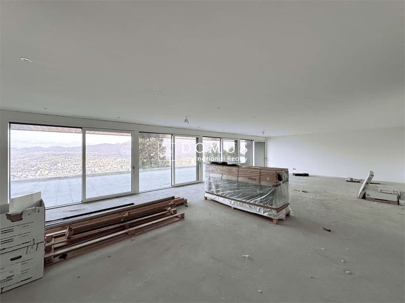 Magnifique duplex 6.5 avec piscine privée (6)