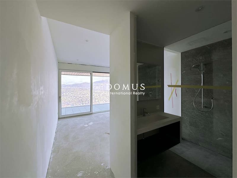 Magnifique duplex 6.5 avec piscine privée (9)