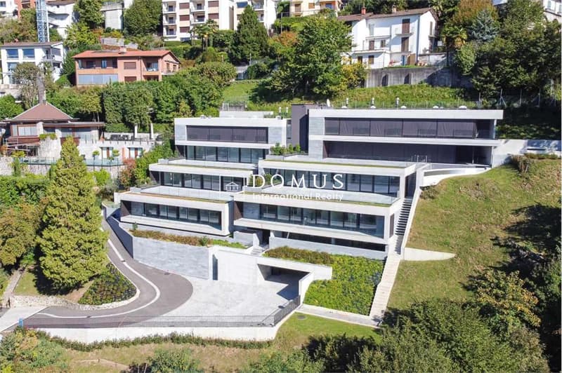 Magnifique duplex 6.5 avec piscine privée (4)