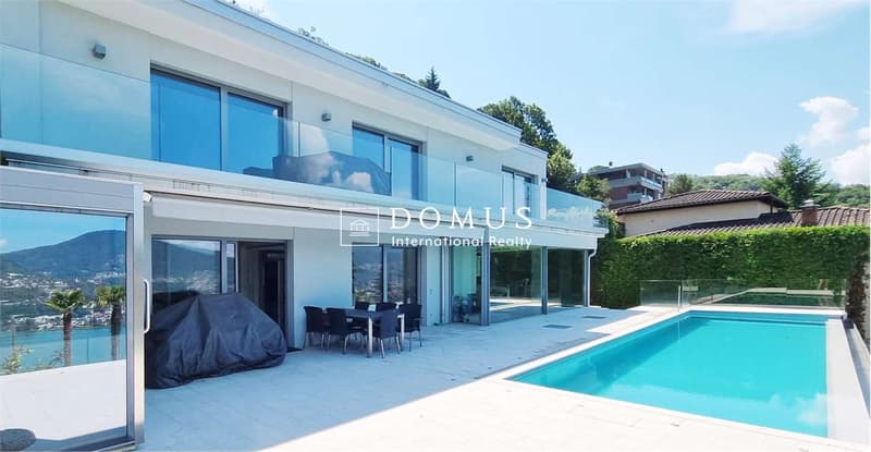 Incantevole Villa con piscina e vista mozzafiato (3)