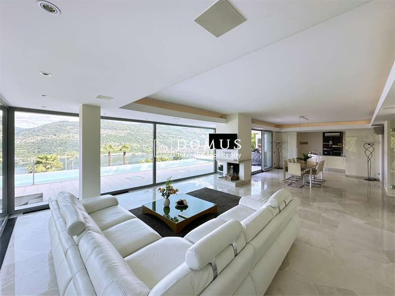 Incantevole Villa con piscina e vista mozzafiato (5)