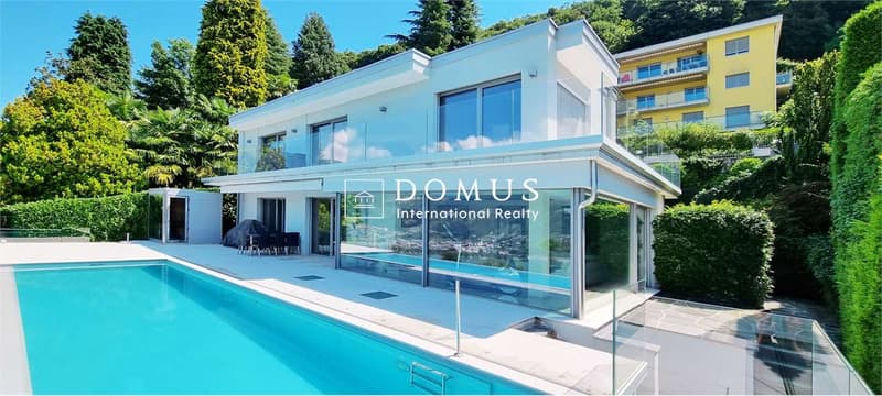 Incantevole Villa con piscina e vista mozzafiato (1)