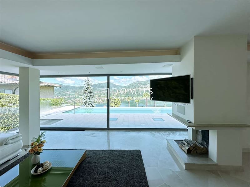 Incantevole Villa con piscina e vista mozzafiato (7)