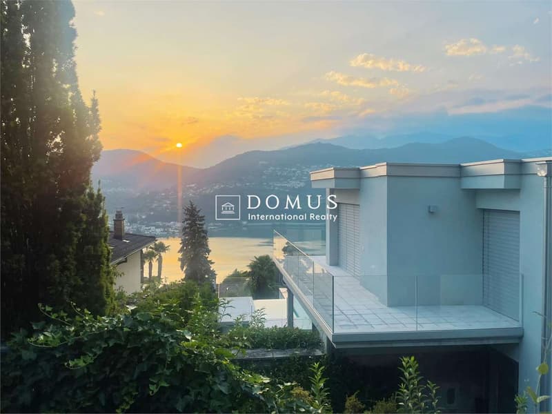 Incantevole Villa con piscina e vista mozzafiato (9)