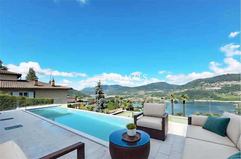 Incantevole Villa con piscina e vista mozzafiato (2)